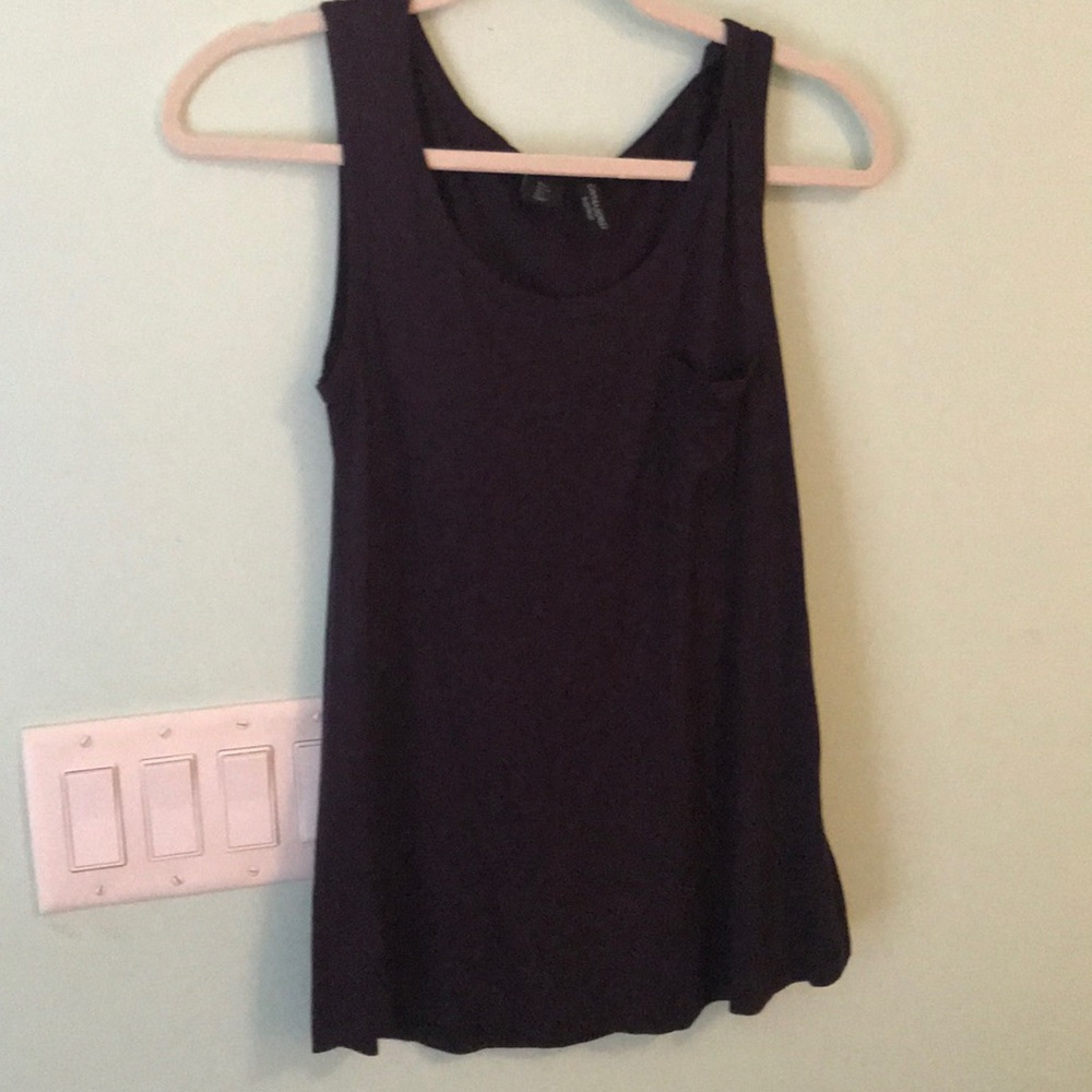 Navy shirt